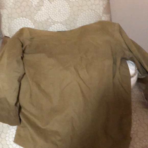 Linen jacket - Picture 3 of 4